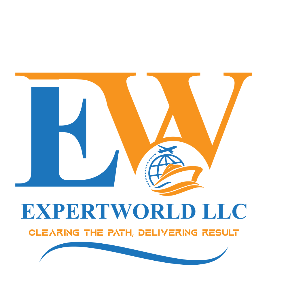 ExpertWorld LLC Logo - only