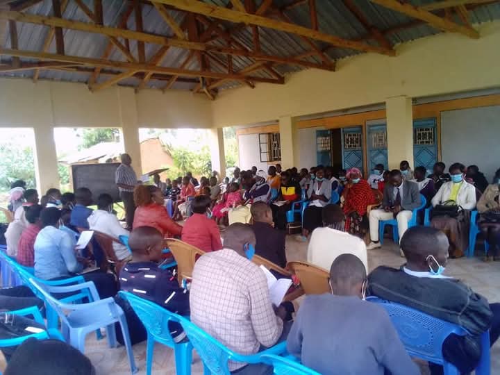 Mukunga Community Outreach
