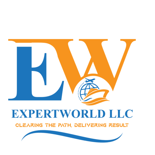 ExpertWorld LLC Logo - only